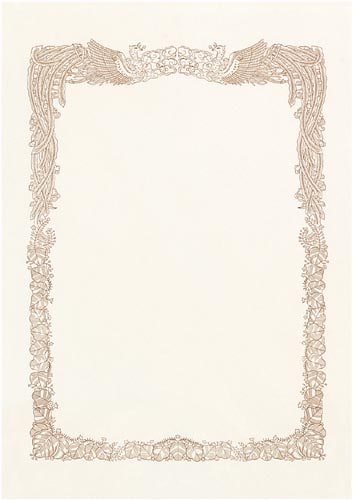 賞状用紙<OA対応>