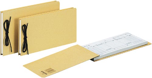 コクヨ 綴込表紙Ｃ 伝票サイズ ２穴 ２０冊 ツ－７１×２０ 業務用
