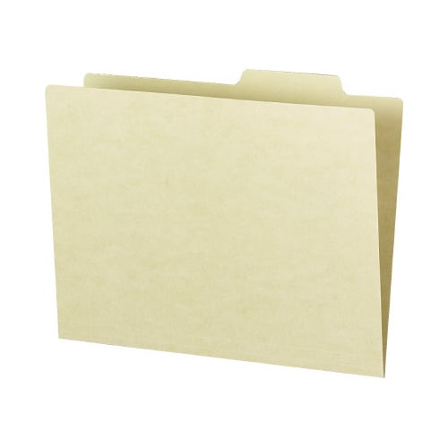 個別フォルダー エコノミータイプ10冊入