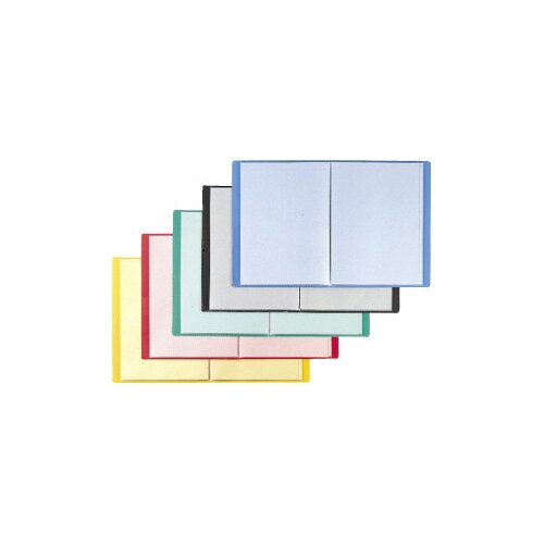 クリヤーブック 固定式 再生PP