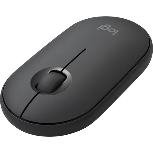 Ｍ３５０　ワイヤレス静音マウス　ブラック　グラファイト　 マウス：幅５９×奥行２６．５×高さ１０７ｍｍ、レシーバー：幅１４．４×奥行６．１×高さ１８．７ｍｍ　Ｍ３５０ＧＲ　ワイヤレスマウス　無線マウス