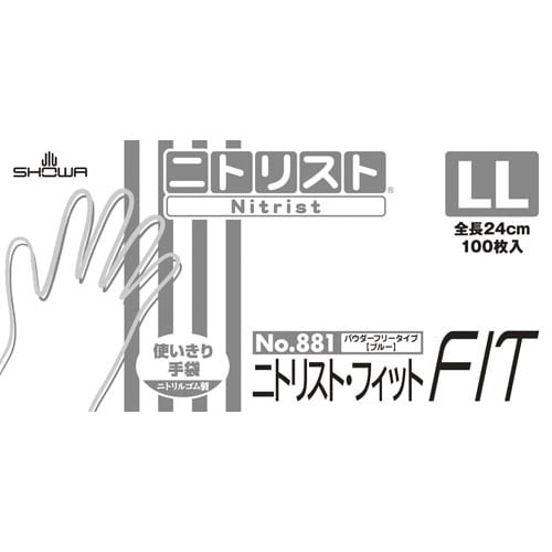 ニトリスト・フィット