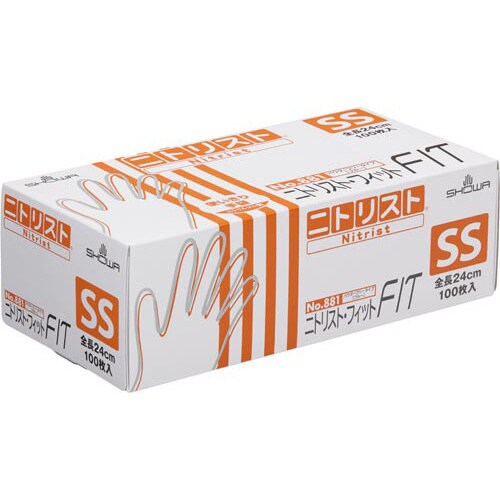 ニトリスト・フィット