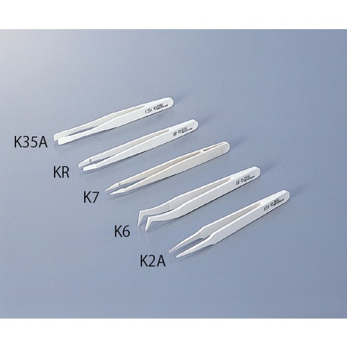 耐酸性ピンセット