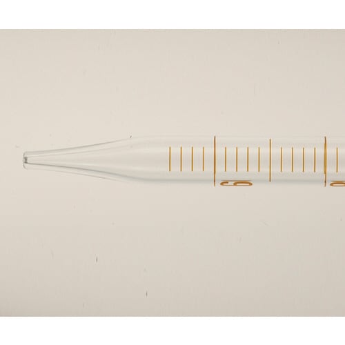 メスピペット先端目盛