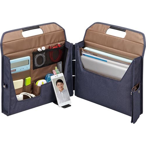 フリーアドレスバッグ ※フジテレビ「Live News イット!」で紹介されました