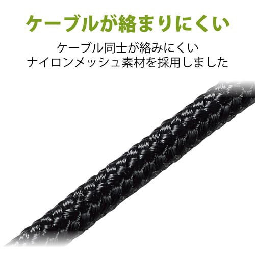 マイク付イヤホンφ3.5mm/FS10I