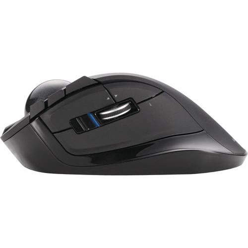 Amazon.co.jp: エレコム トラックボールマウス 人差し指 8ボタン
