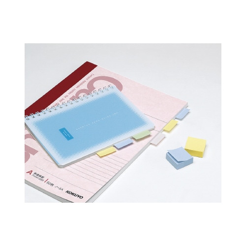 タックメモ クイックインデックス(仮止めタイプ)