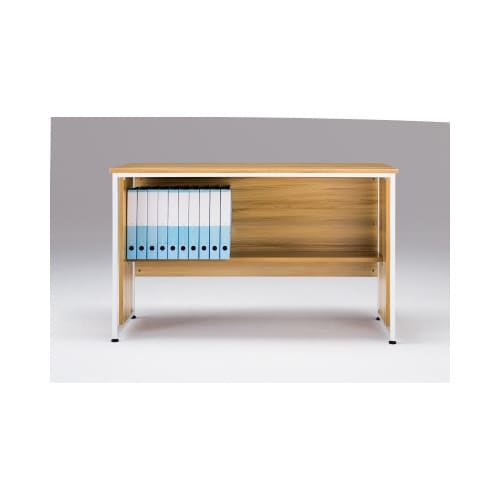 モルトデスク オプション足元棚