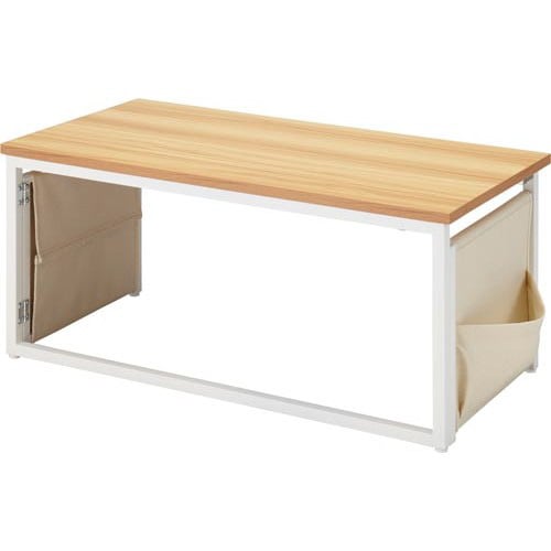 カウネット WORK FIT HOME リビングワークデスク 天