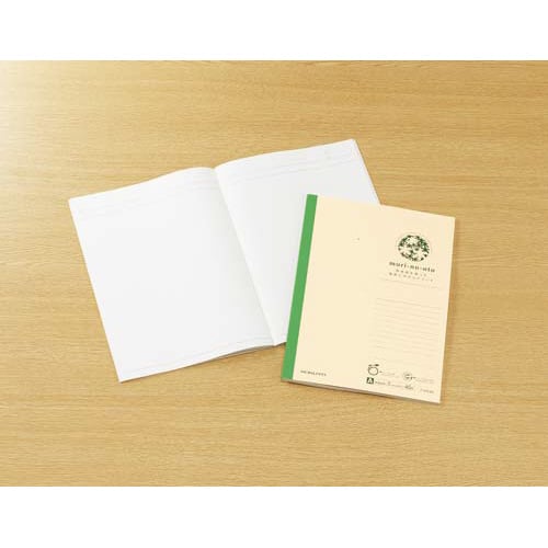 間伐材ノートmori−no−oto