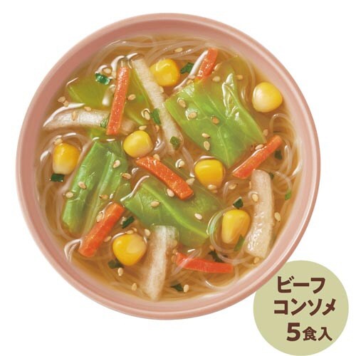 ひかり味噌 ｂｅｓｔｓｅｌｅｃｔｉｏｎ 春雨スープ ３０食 カウネット