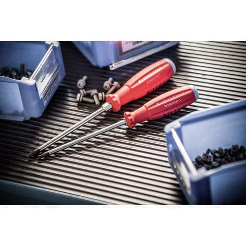 スイスグリップ ヘクスローブドライバー