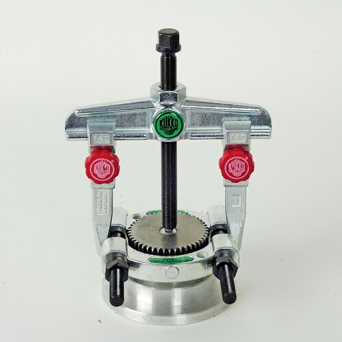 2本アームプーラー クイックアジャスタブル