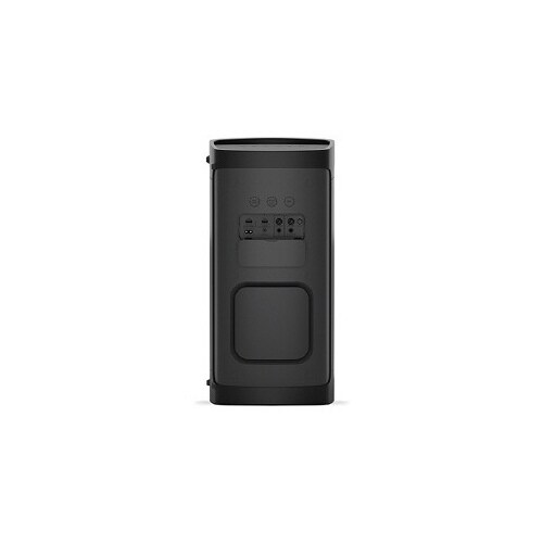 ソニー アクティブスピーカー SRS－XP500 ブラック 高さ