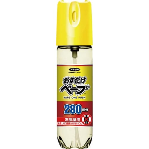 Amazon.co.jp: 【美浜卸売-ORS4A01】 おすだけベープスプレー 無