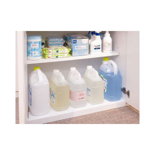 熊野油脂 カウネット×熊野油脂 管理しやすい業務用液体洗剤 柔軟剤入り