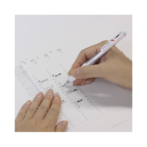 サラサクリップ ヴィンテージカラー