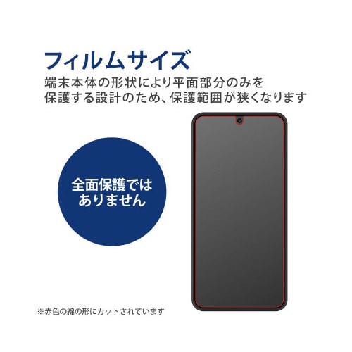 Galaxy S22 ガラスフィルム