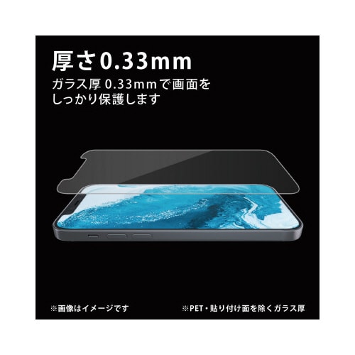 Galaxy S22 ガラスフィルム