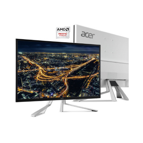 Amazon.co.jp: Acer モニター OmegaLine ET322QKwmiipx 31.5