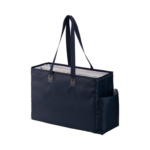先生用持ち運びバッグ ネイビー