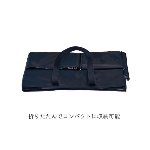 先生用持ち運びバッグ ネイビー