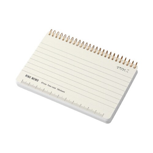 リングメモ<B7> ベーシック