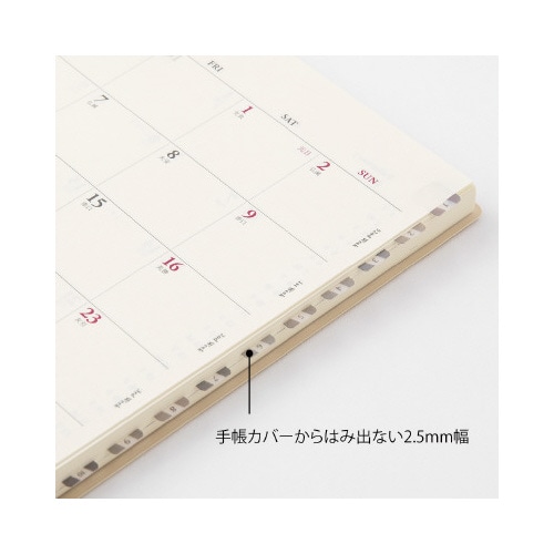 インデックスラベル<S> チラット