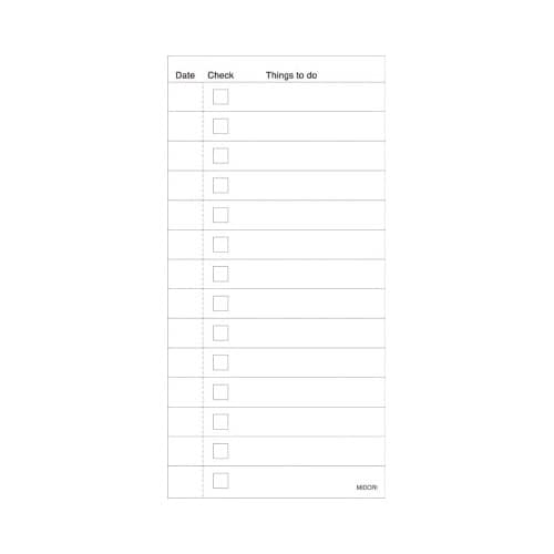 メモ ToDoリスト