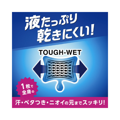 花王 メンズビオレ ボディシート 超絶クール ２８枚入｜カウネット