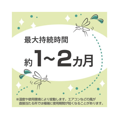 マモルーム 虫よけスティック