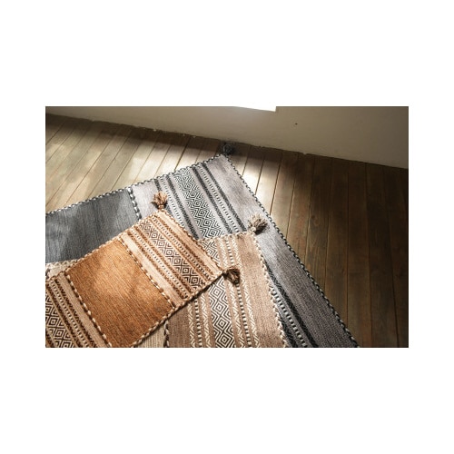 シャニールマット・ラグ