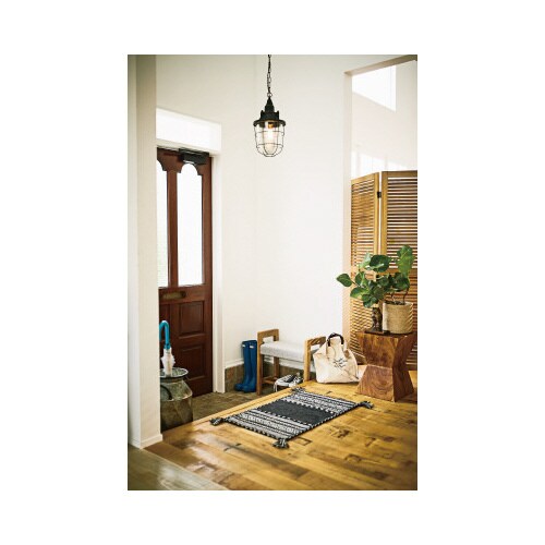 シャニールマット・ラグ