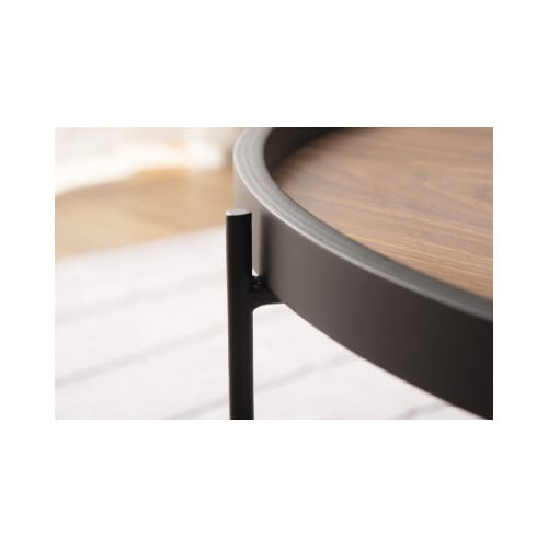 ラウンド トレーテーブル L CIR−502