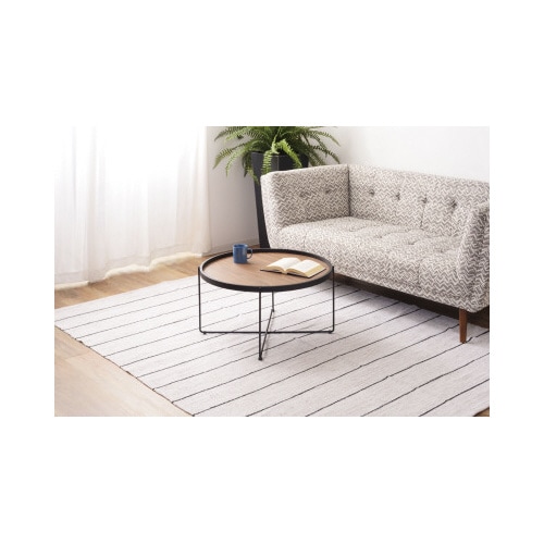 ラウンド トレーテーブル L CIR−502