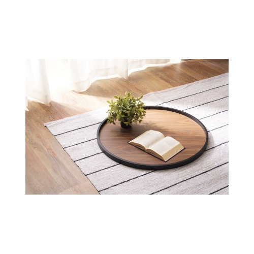 ラウンド トレーテーブル L CIR−502