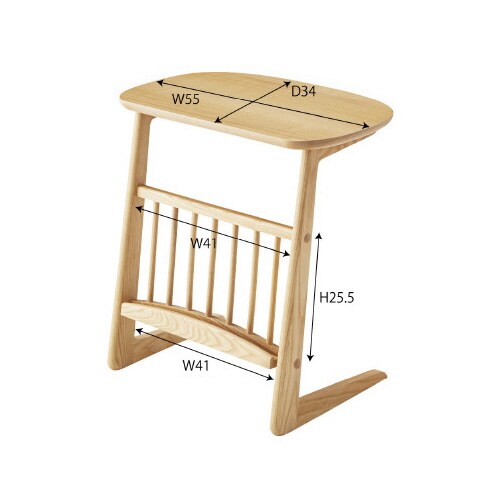 ヘンリー サイドテーブル