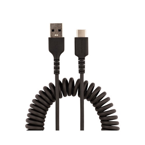 USB−A−USB−Cケーブル