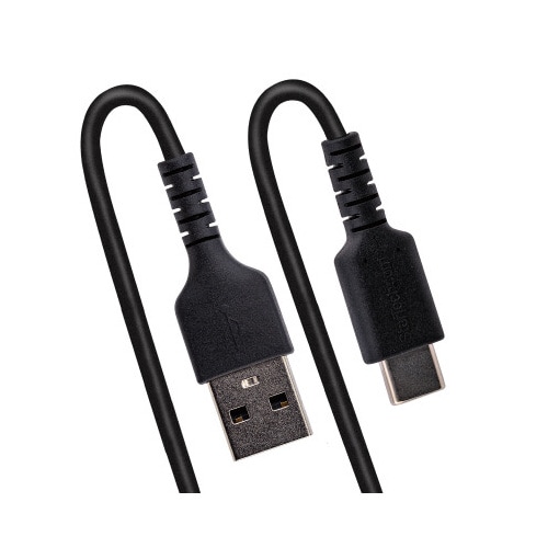 USB−A−USB−Cケーブル