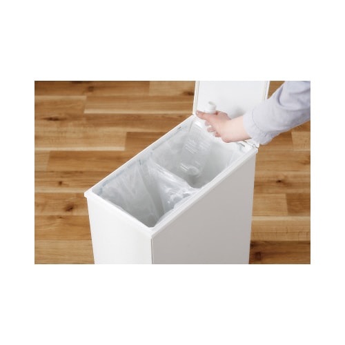 アイリスオーヤマ スチールペール