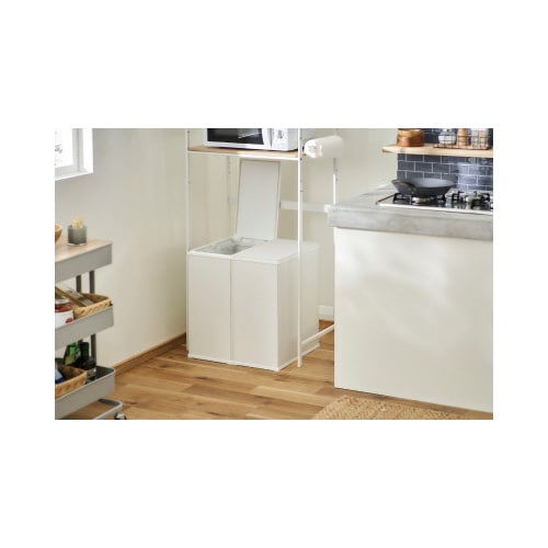 アイリスオーヤマ スチールペール