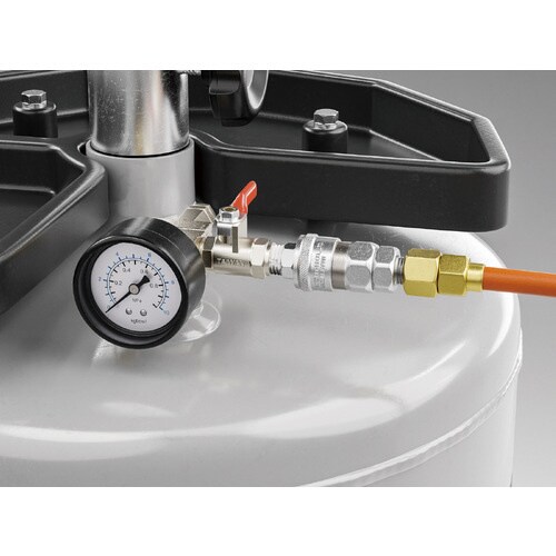 エア加圧式 オイルドレーナー