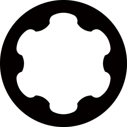 クロスハンドルトルクスプラスドライバー