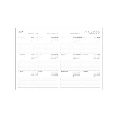 【2024年版】ロジカルダイアリー週間