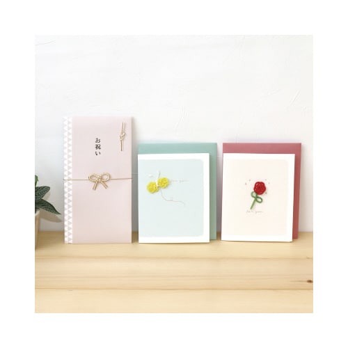 水引 ワークス お祝い袋