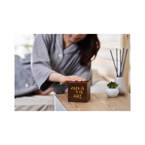 デジタル置時計 ICW−02W