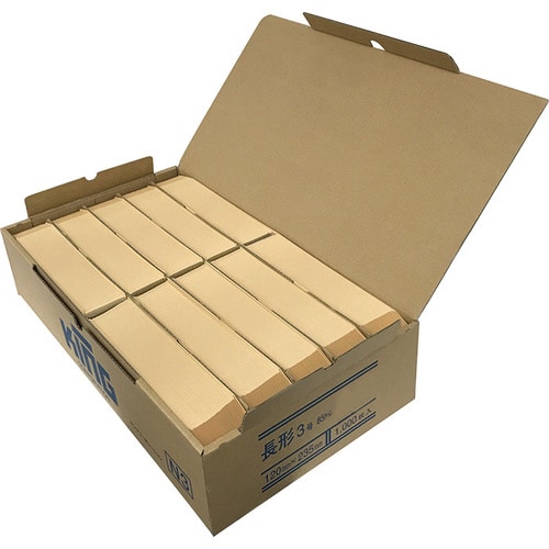 長3グラシン窓明封筒 枠ナシ