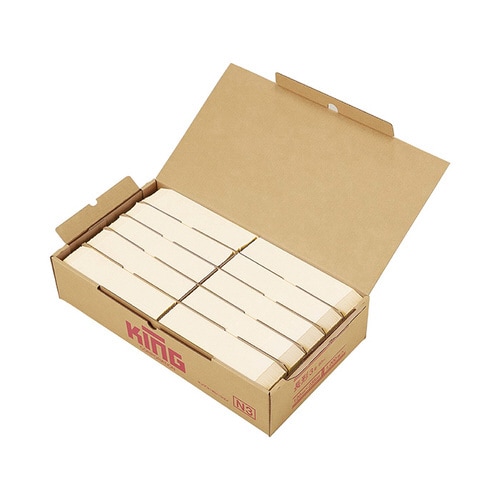 長形3号80g プライバシー保護封筒 Hiソフトカラー